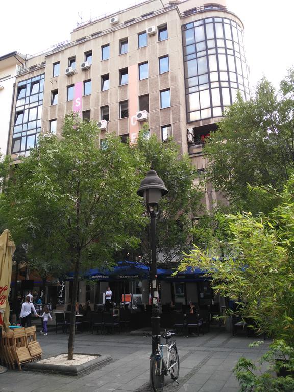贝尔格莱德拓普公寓 外观 照片